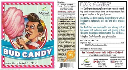 Advanced Nutrients Bud Candy - Carbohydrate Supplement for Plants - 250mL