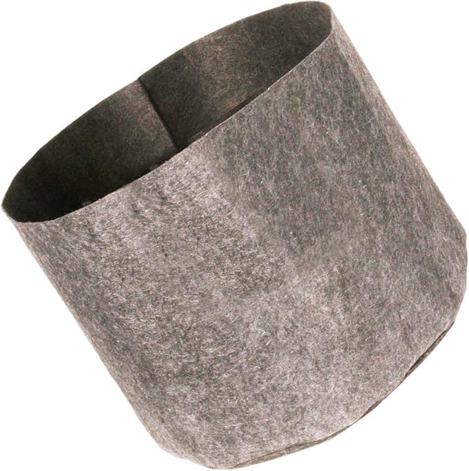 Hydrofarm Dirt Pot HGDB1 Dirt Bag Reusable Planting Pot, 1-Gallon