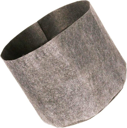 Hydrofarm Dirt Pot HGDB1 Dirt Bag Reusable Planting Pot, 1-Gallon