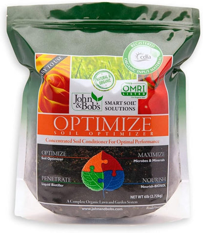 Optimize 12lbs. (4,000 sq. ft.)