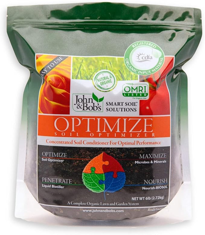 Optimize 6lbs. (2,000 sq. ft.)