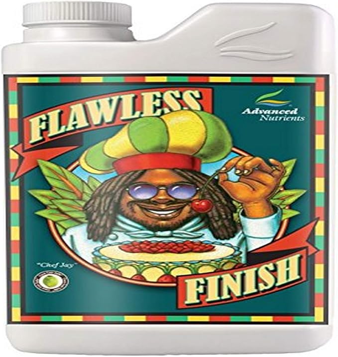 Advanced Nutrients Flawless Finish Flushing Solution - 1L
