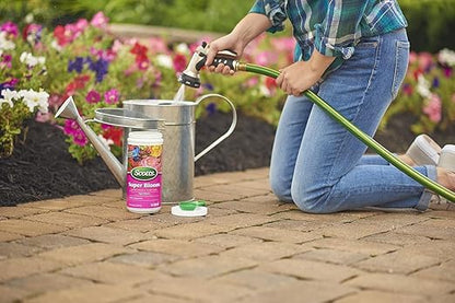 Scotts Super Bloom Water Soluble Plant Food, 2 lbs (2)