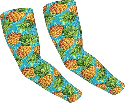 Arm Sleeves Outdoor Garden Sports Cooling Sun Sleeve for Women Men Farm