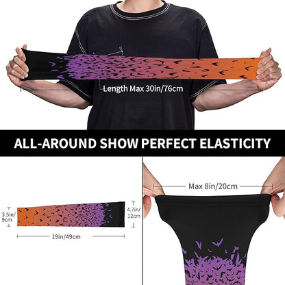 Arm Sleeves Outdoor Garden Sports Cooling Sun Sleeve for Women Men Farm