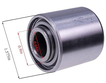 JEENDA X5 Double Row Planter Bearing 5203KYY2 5203VVAN DAC1640442 AN212132 324461A1 854003 Wheel Bearing HD Type Compatible with John Deere JD 1560 1565 1590 1690 Case Fafnir Kinze Great Plains