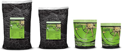 roots organics Uprising Grow, Organic Fertilizer with Beneficial Bacteria and Mycorrhizae, 6-1-2 NPK, 9 lb. ROUG9