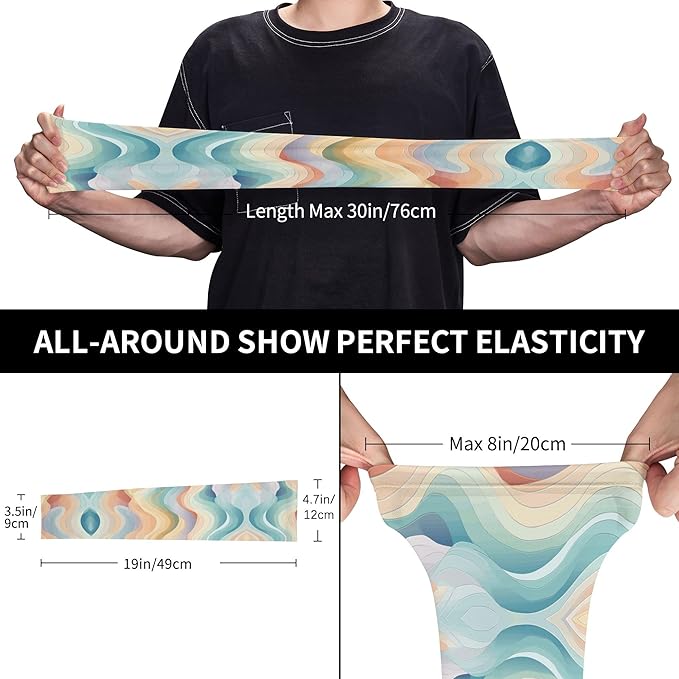 Arm Sleeves Outdoor Garden Sports Cooling Sun Sleeve for Women Men Farm