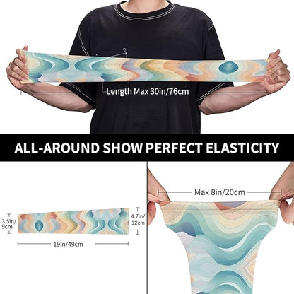 Arm Sleeves Outdoor Garden Sports Cooling Sun Sleeve for Women Men Farm