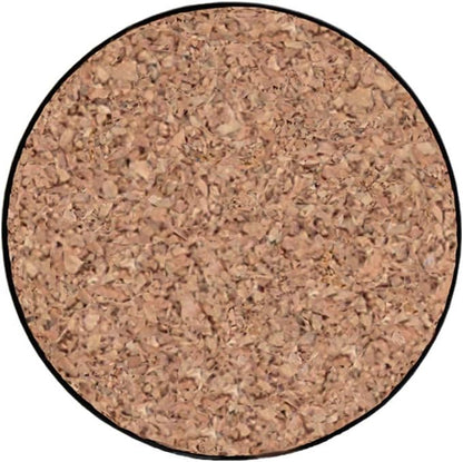 Curtis Wagner Plastics Corp.-400 Cork Plant Mat (4" Diameter, Cork, 5-Pack) - Round Plant Coasters - Use as Planter, Coaster or Pads for Your Arts & Crafts Projects