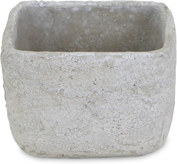 Cheung's Square Cement Planter
