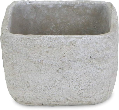 Cheung's Square Cement Planter