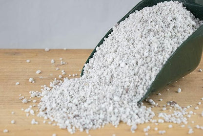 2 Gal. Perlite & Vermiculite for Seedling, Cuttings, Propagatiion, Cactus & Succulent, Bonsai Tree Soil Mix - 1 Gal. Each
