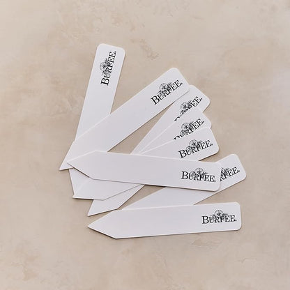 Burpee 'Thomas Jefferson’s Revolutionary Garden' Seed Collection – 8 Heritage Vegetable & Flower Varieties with Plant Labels & Monticello Keepsake Card