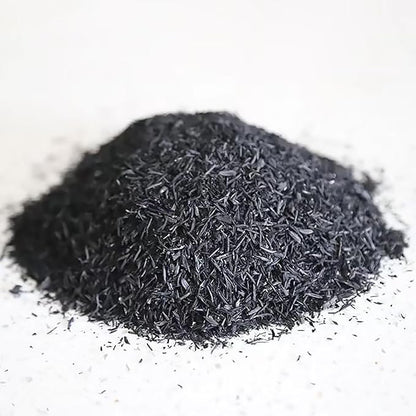 Carbonized Rice Hulls for Plants 4QT Horticultural Organic Activated Charcoal,Soil Amendment for Flowers Vegetables Fruit Trees
