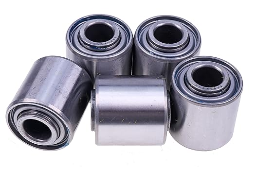JEENDA X5 Double Row Planter Bearing 5203KYY2 5203VVAN DAC1640442 AN212132 324461A1 854003 Wheel Bearing HD Type Compatible with John Deere JD 1560 1565 1590 1690 Case Fafnir Kinze Great Plains