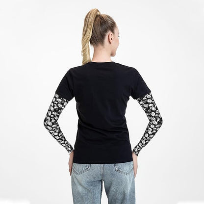 Arm Sleeves Outdoor Garden Sports Cooling Sun Sleeve for Women Men Farm