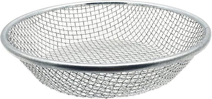 3/8 Inch Soil Sifter for Gardening, Rock Sifter for 5gallon,Compost Sifter Dirt Sifter,Captures Dirt Rocks Sawdust
