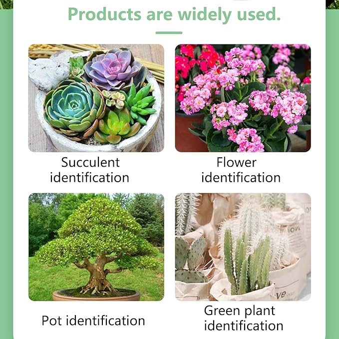 10pcs Plant Labels Long 12 Inch Plant Tags Plastic Plant Markers for Outdoor Plants, Garden Labels Outdoor Waterproof Plant Tags and Labels for Garden Yellow
