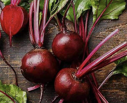 Rainbow Beet Seeds - Colorful Addition to Gardens and Cooking!