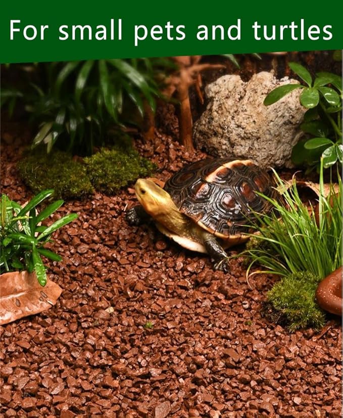 Horticultural Calcined Clay Soil Bonsai Cactus Soil Additive for Succulent Plants (18 LB, 1/4 inch)