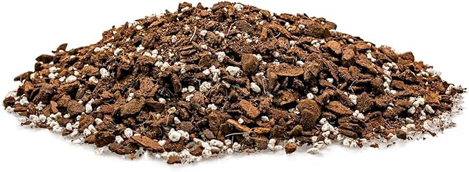 GARDENERA Premium Monstera Soil Blend - 5 Quart - Quick Drain Soil for Monstera Deliciosa and Other Large House Plants