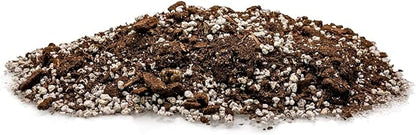 Gardenera Premium Apple Potting Soil Mix - Optimal Nutrient-Rich Blend for Thriving and Juicy Apples - 20 Quart