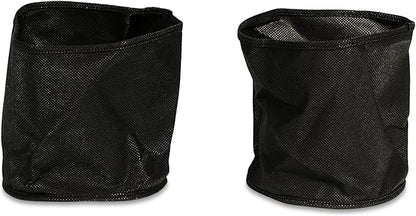 Aquascape Aquatic Plant Pots for Pond and Water Garden, 8-inch x 6-inch, Black, 2-Pack | 98502