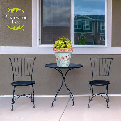 Briarwood Lane Wildflowers Medium Planter