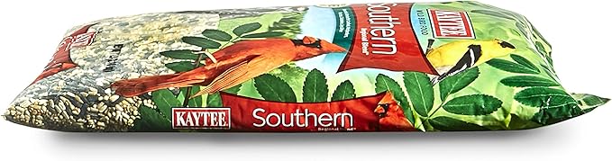 Kaytee Southern Regional Wild Bird Blend,7-Pound Bag,(Pack of 6)