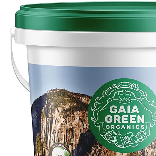 Gaia Green Basalt Rock Dust, 2 kg