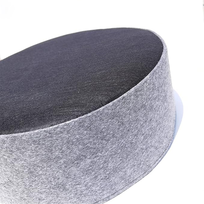 2-Pack 10 Gallon Plant Grow Bags, Heavy Duty Thickened Non-Woven Aeration Fabric Pots Container for Gardening (Grey, 50 Gallon * 2 Pack)
