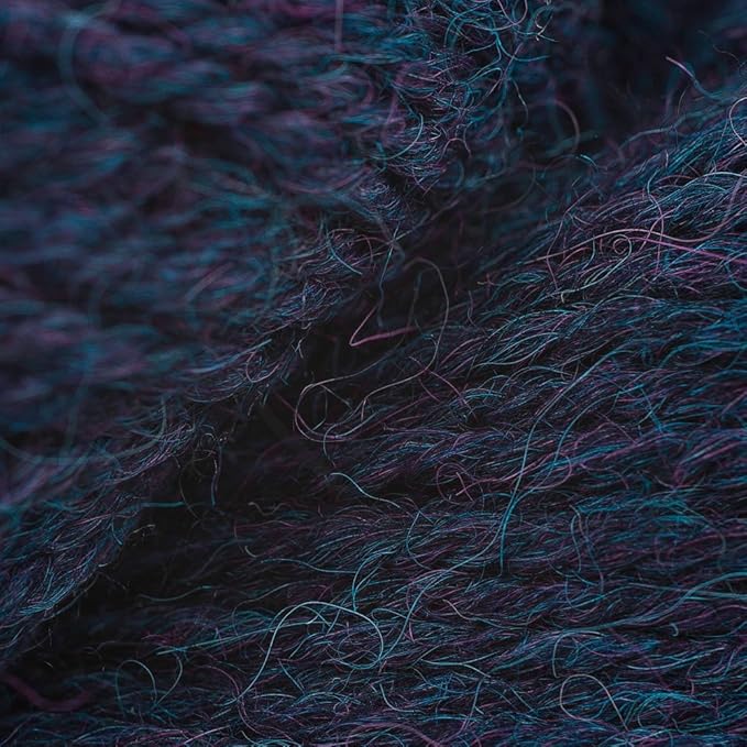 Berroco Ultra Alpaca Yarn - 6288 Blueberry Mix