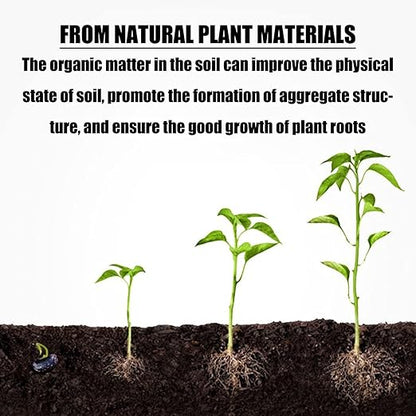 Alvinlite Rooting Powder Hormone Root Fertilizer Seedling Help New Roots on Cuttings and Promotes Strong Healthy Roots for Moderately Difficult to Root Plants Promote Growth 150g