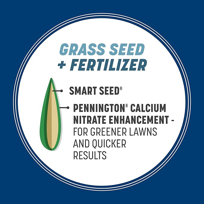 Pennington Smart Seed Kentucky Blue Grass Mix 3 lb