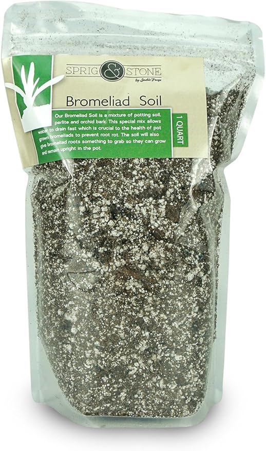 Josh's Frogs Bromeliad Soil (1 Quart)