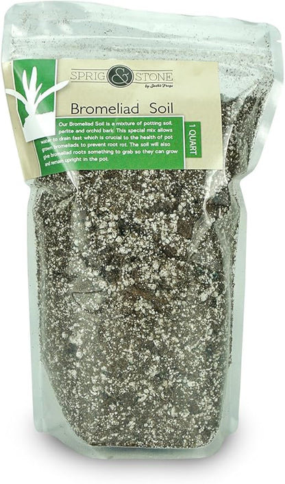 Josh's Frogs Bromeliad Soil (1 Quart)