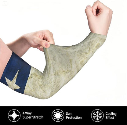 Arm Sleeves Outdoor Garden Sports Cooling Sun Sleeve for Women Men Farm