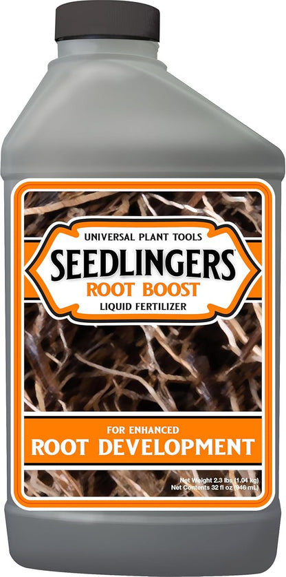 Seedlingers Root Boost Quart Concentrate