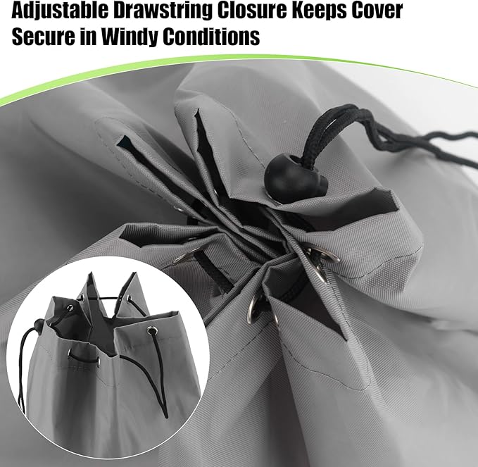 Trimmer Engine Cover, Weed Eater Covers for Weed Eater Edger, Pole Saw, Brush Cutters and Hedge - Heavy Duty Waterproof Cover 3 Pack
