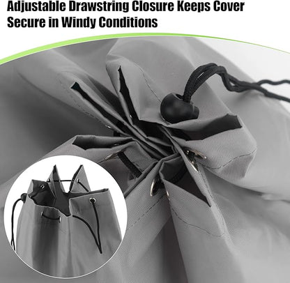 Trimmer Engine Cover, Weed Eater Covers for Weed Eater Edger, Pole Saw, Brush Cutters and Hedge - Heavy Duty Waterproof Cover 3 Pack