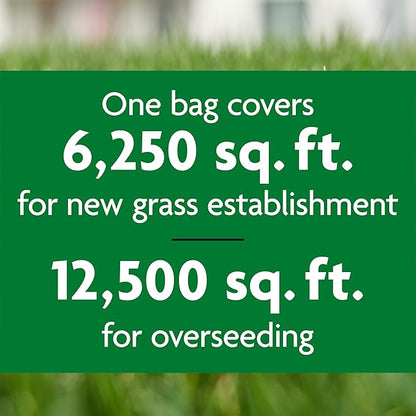 Scotts Professional Turfgrass Seed Tall Fescue Mix, Uncoated, 99.9% Weed Free, 50 lbs.