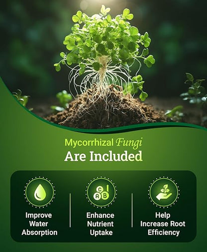 FoxFarm Happy Frog All Purpose Fertilizer - Organic Slow Release Fertilizer for Flowers, Vegetables & Ornamental Plants - Contains Soil Microbes & Mycorrhizal Fungi - OMRI Listed, 4 lb
