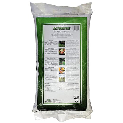 AZOMITE® Natural Trace Mineral Fertilizer & Soil Amendment – OMRI Listed® for Organic Use – Mined in Utah