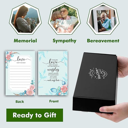 36'' Sympathy Memorial Wind Chimes for Loss of Father Sympathy Gift Remembrance Bereavement Memorial Gifts for Loss of Dad Father Loved One in Memory of Dad