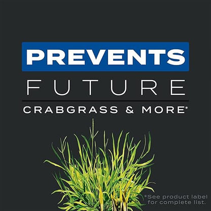 Scotts Turf Builder Triple ActionI, Weed Killer and Preventer Plus Lawn Fertilizer, 4,000 sq. ft., 11.31 lbs.