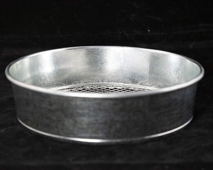 3/16" Coarse Mesh Mini Soil Sieve - Bonsai Tree/House Plant Re Potting Tool