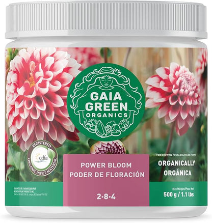Gaia Green Power Bloom, 500g