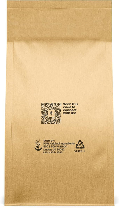 Pure Original Ingredients Potting & Garden Sand (2 lb) Add to Planters & Soil Patches, Helps Retain Moisture