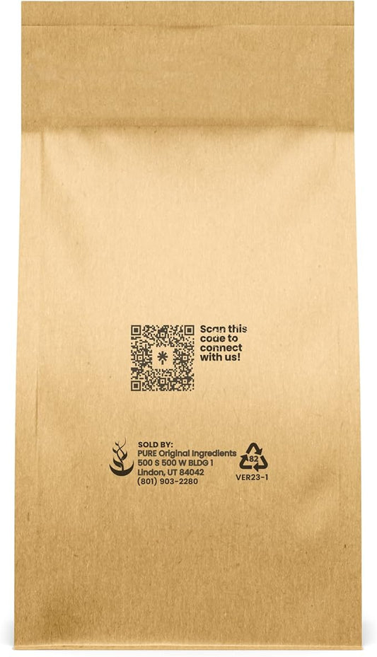 Pure Original Ingredients Potting & Garden Sand (2 lb) Add to Planters & Soil Patches, Helps Retain Moisture